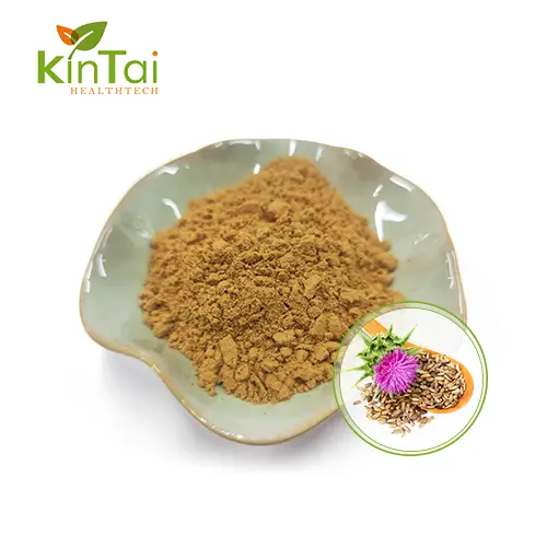 milk thistle extract powder